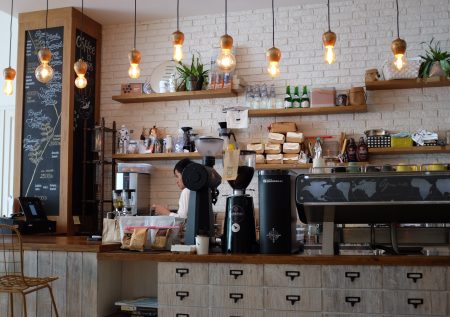 Coffee Shop  Business Plan